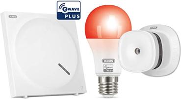 Abus Smartvest Erweiterungs Set Z-Wave