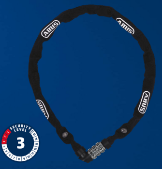 Abus Fahrradschloss 1200 WEB 110