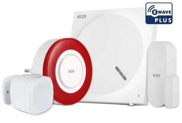 Abus Z-Wave Sicherheits-Set Schutz vor Einbruch