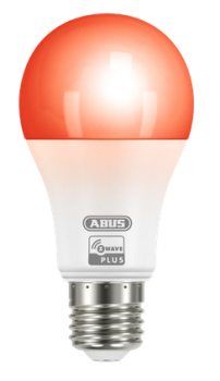 Abus Z-Wave LED RGB Lampe