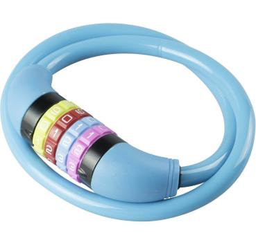 Burg Wächter Kinder-Fahrradschloss 210 C 65