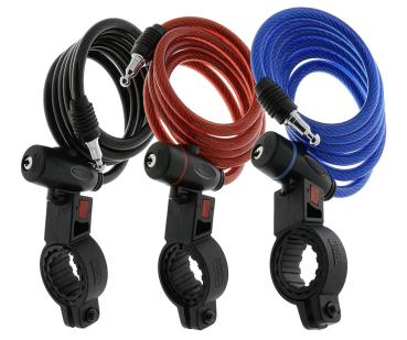 Burg Wächter Spiralseilschloss 1260/100