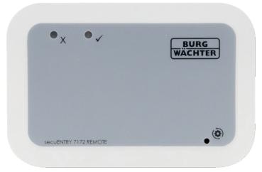 Preview: Burg Wächter secuENTRY Remote 7172