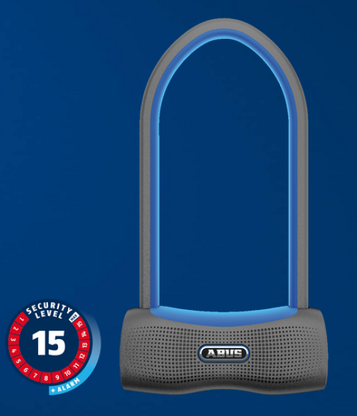 Abus 770A SmartX Bügelschloss