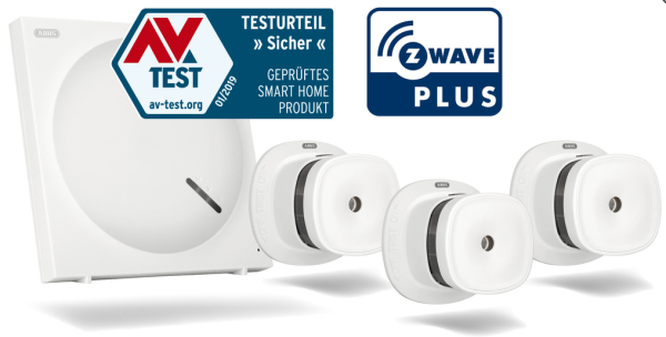 Abus Z-Wave Start Set Brand