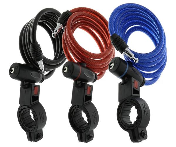 Burg Wächter Spiralseilschloss 1260/100