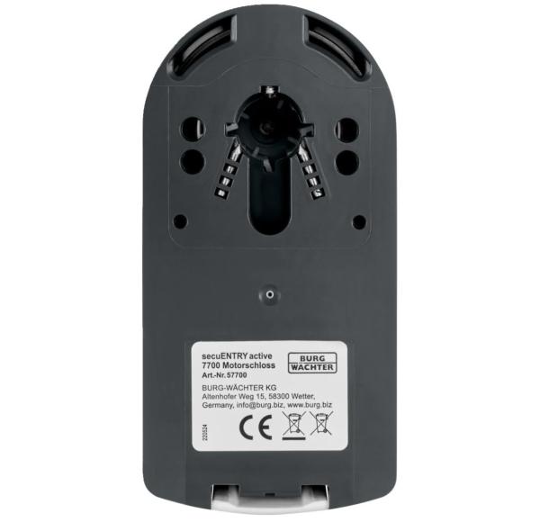 Burg Wächter ENTRY ACTIVE 7700