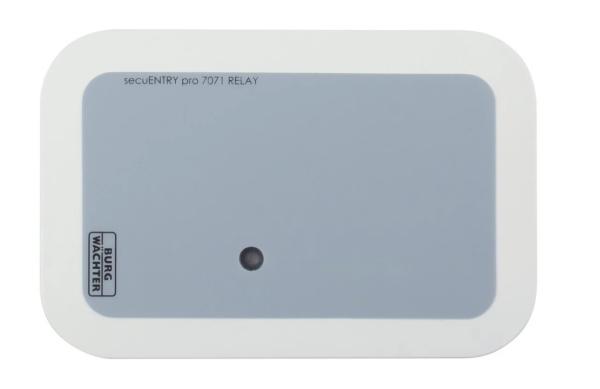 Burg Wächter ENTRYpro 7071 RELAY